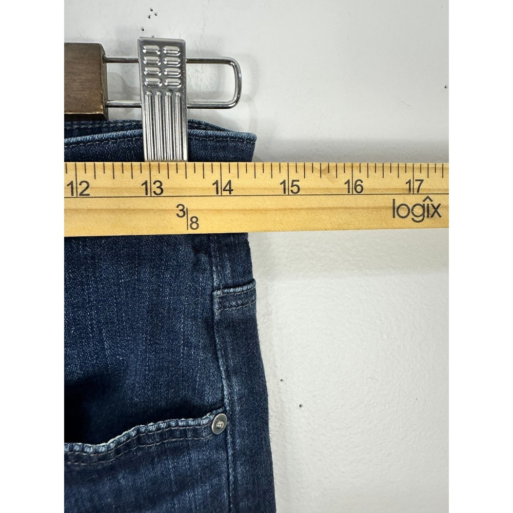 AG Adriano Goldschmied Jeans Women's Size 29R The Farrah Skinny Ankle High Rise - Picture 6 of 7